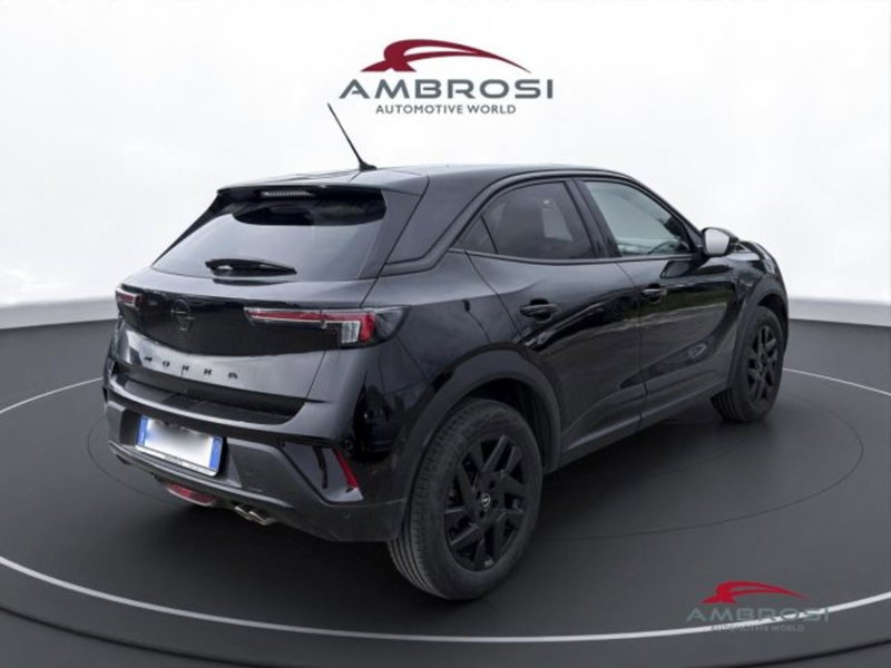 Opel Mokka usata a Perugia (3)