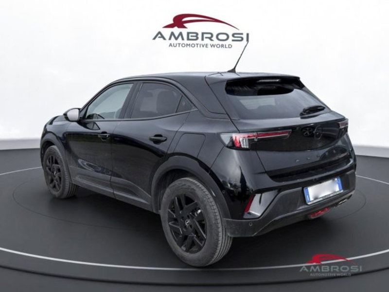 Opel Mokka usata a Perugia (4)