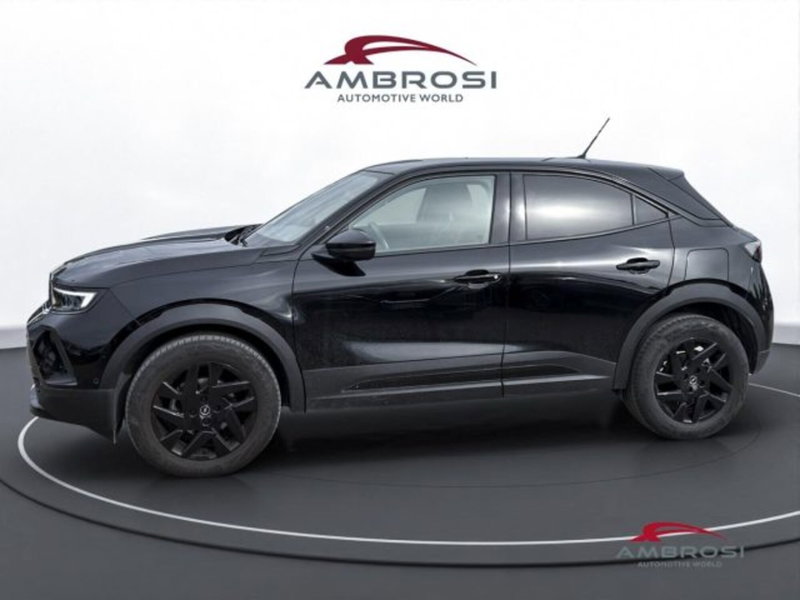 Opel Mokka usata a Perugia (6)