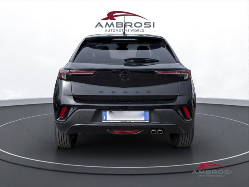 Opel Mokka usata a Perugia (8)