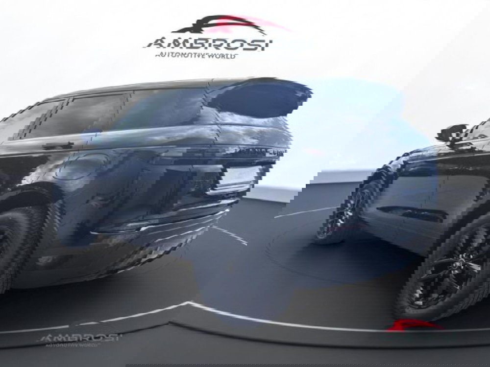 Land Rover Range Rover Evoque nuova a Perugia (2)