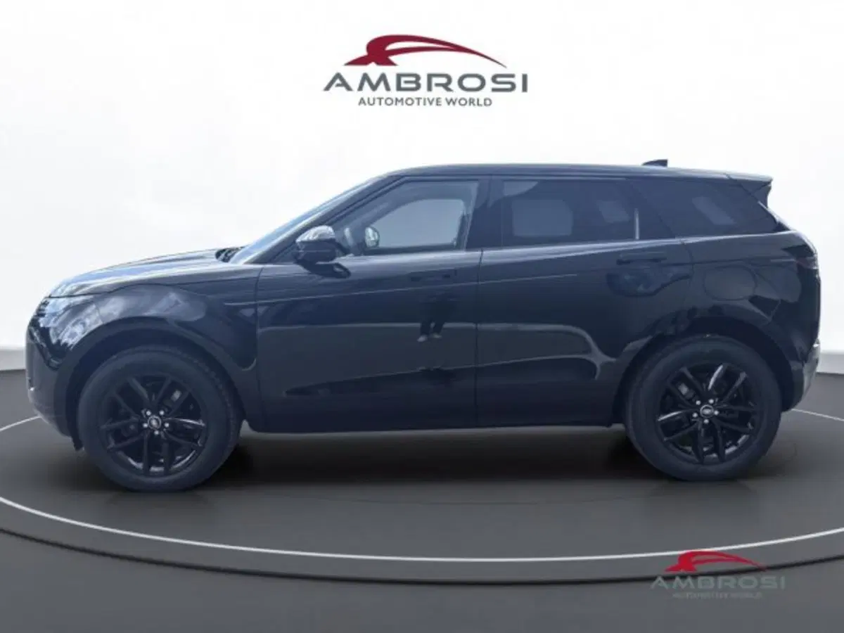 Land Rover Range Rover Evoque nuova a Perugia (3)