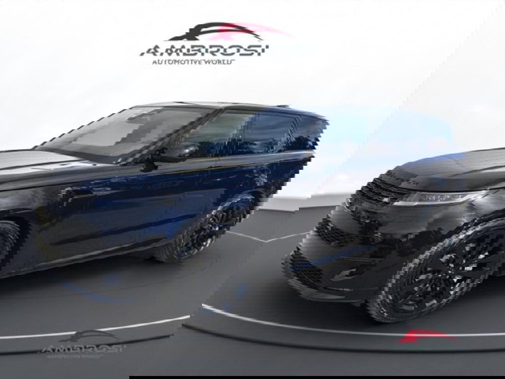 Land Rover Range Rover Sport nuova a Perugia