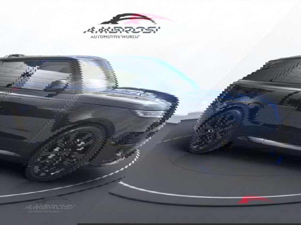 Land Rover Range Rover Sport nuova a Perugia (2)