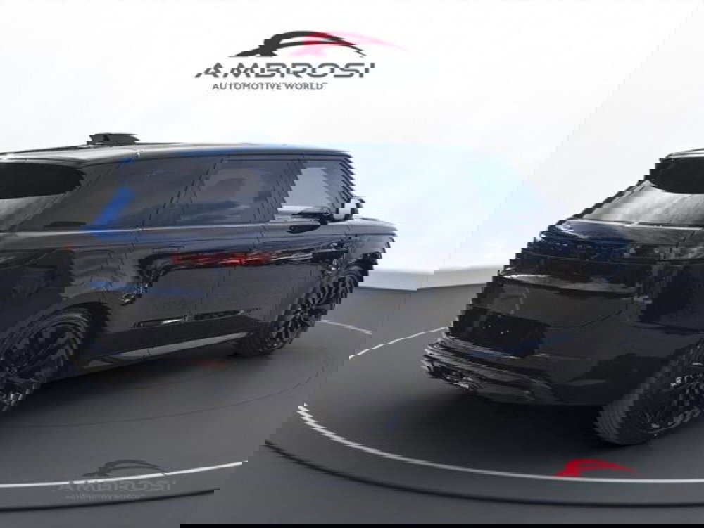 Land Rover Range Rover Sport nuova a Perugia (3)