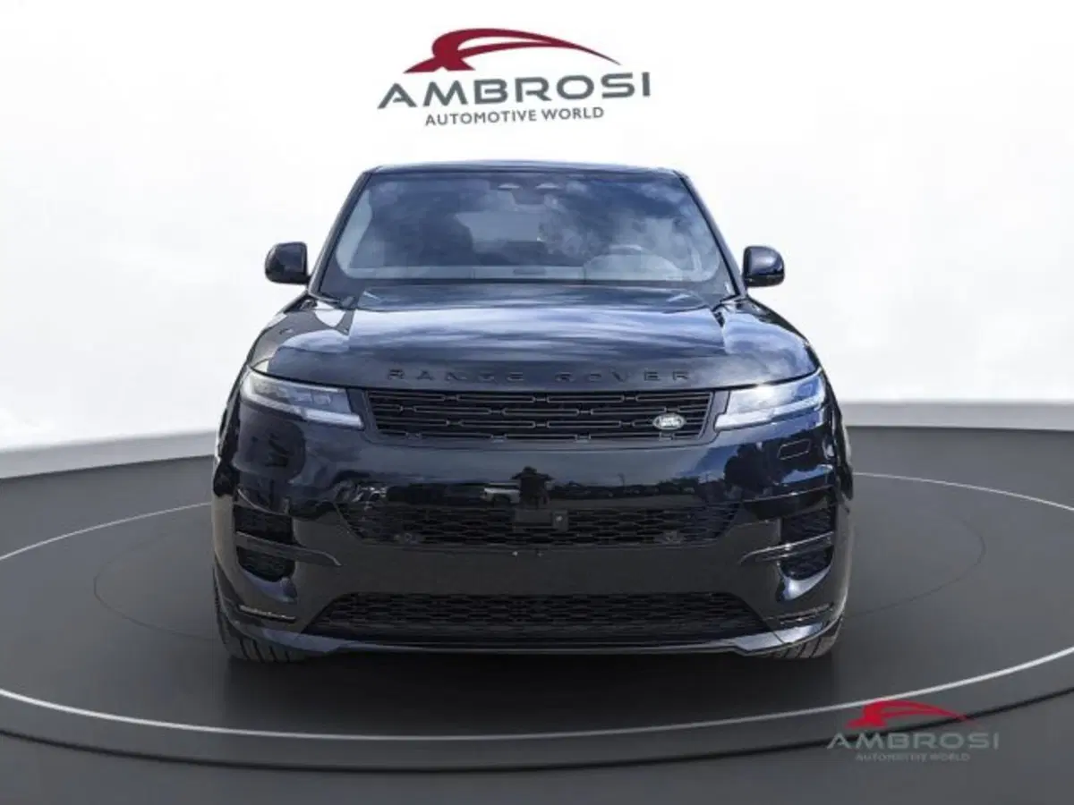 Land Rover Range Rover Sport nuova a Perugia (7)