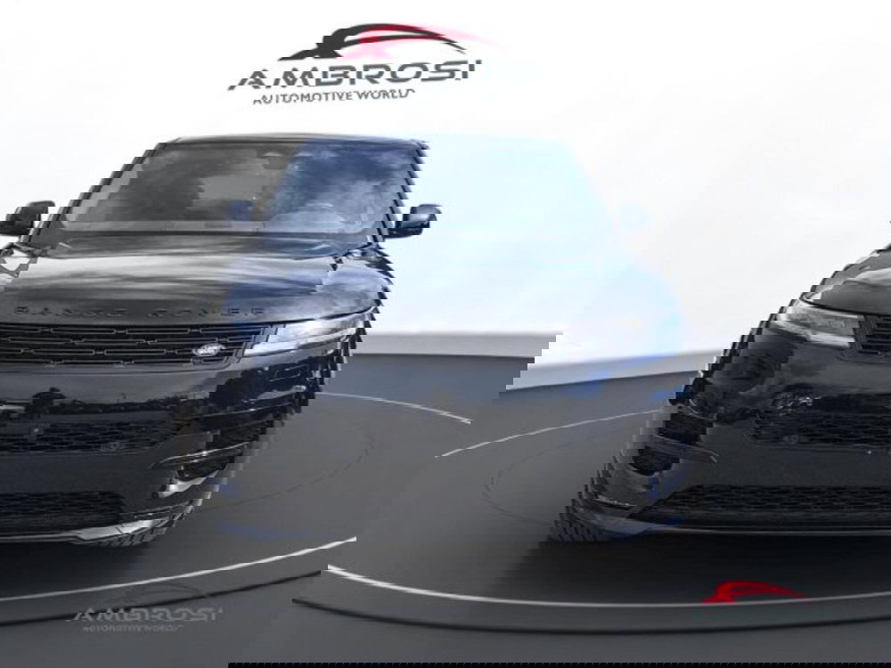 Land Rover Range Rover Sport nuova a Perugia (7)