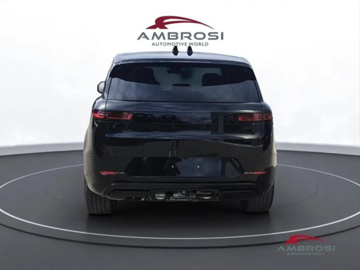Land Rover Range Rover Sport nuova a Perugia (8)