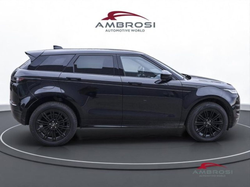 Land Rover Range Rover Evoque nuova a Perugia (5)