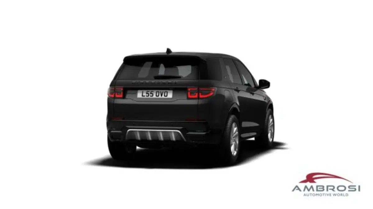 Land Rover Discovery Sport nuova a Perugia (3)