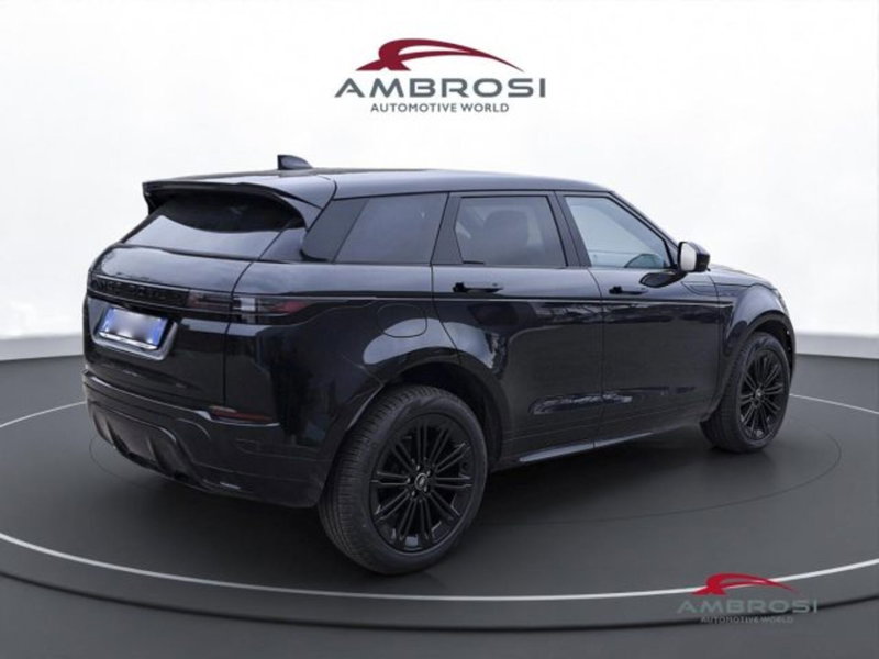 Land Rover Range Rover Evoque nuova a Perugia (3)