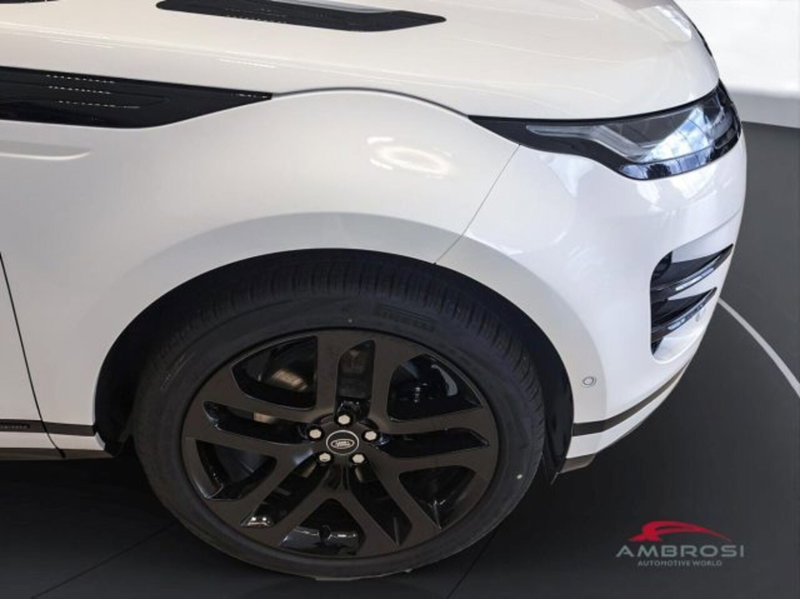 Land Rover Range Rover Evoque nuova a Perugia (11)