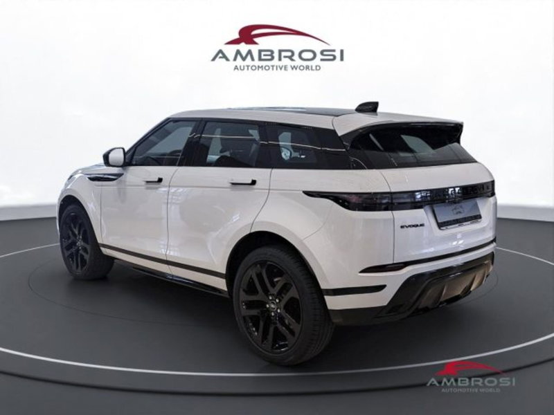 Land Rover Range Rover Evoque nuova a Perugia (4)