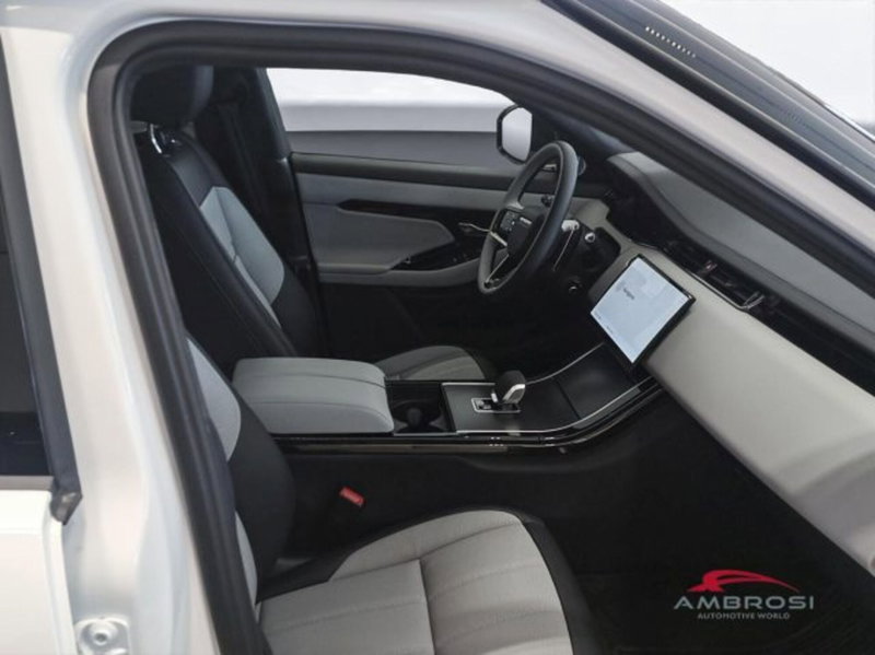 Land Rover Range Rover Evoque nuova a Perugia (9)