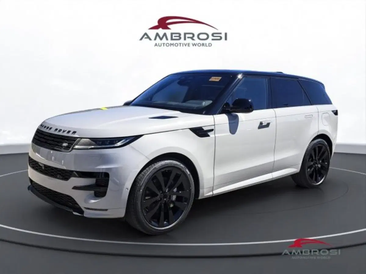 Land Rover Range Rover Sport nuova a Perugia