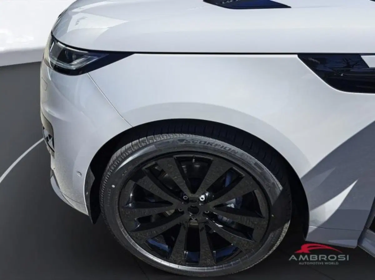 Land Rover Range Rover Sport nuova a Perugia (13)