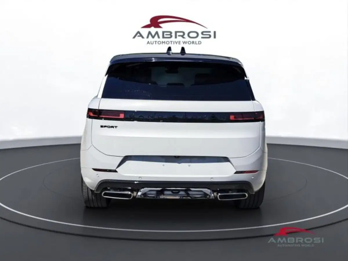 Land Rover Range Rover Sport nuova a Perugia (8)