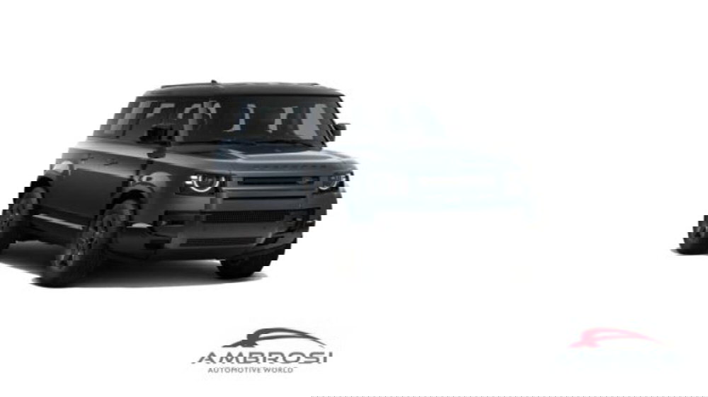 Land Rover Defender nuova a Perugia