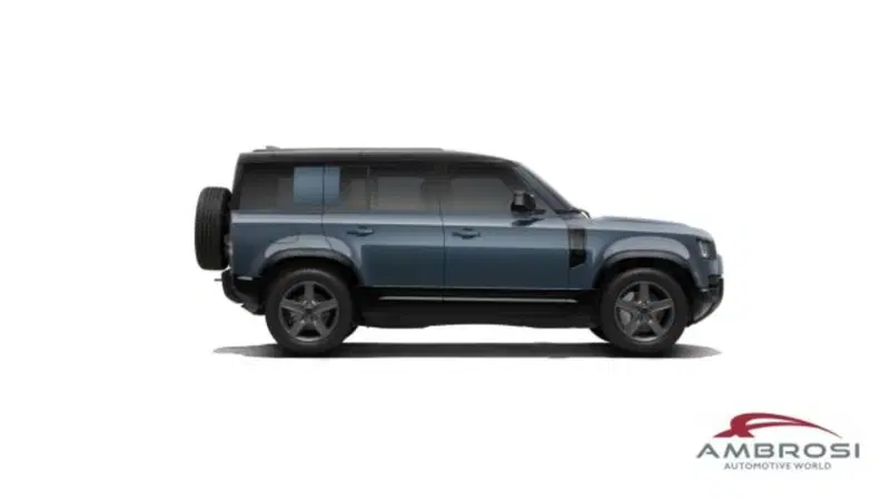 Land Rover Defender nuova a Perugia (2)