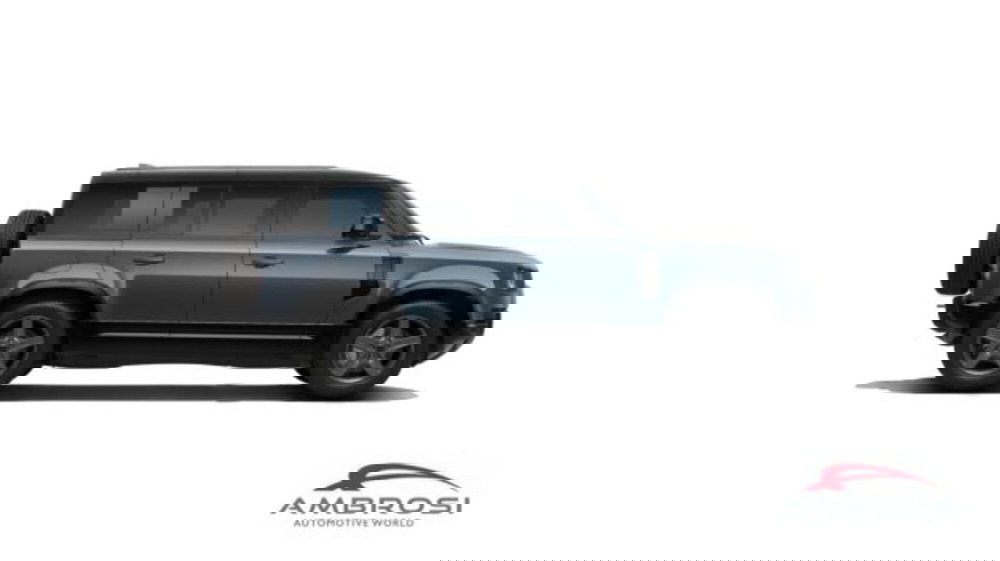 Land Rover Defender nuova a Perugia (2)