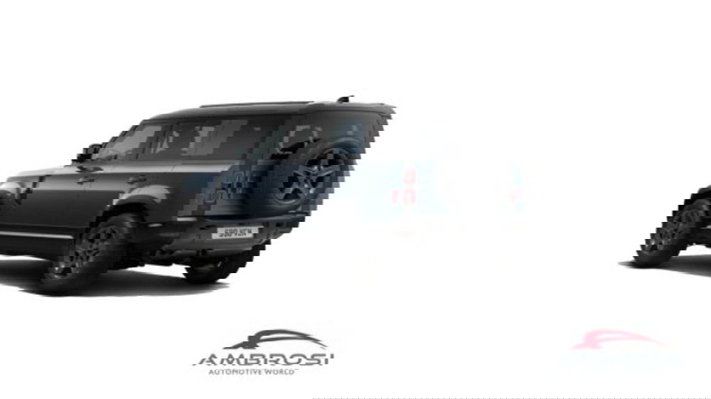 Land Rover Defender nuova a Perugia (3)