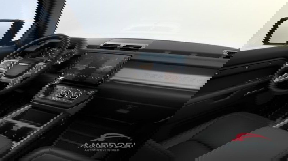 Land Rover Defender nuova a Perugia (5)