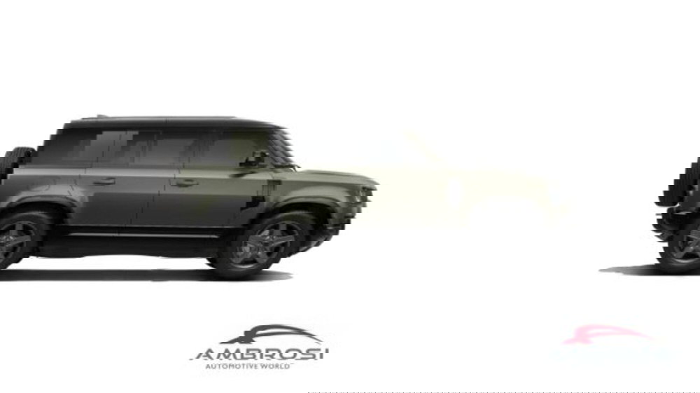 Land Rover Defender nuova a Perugia (2)