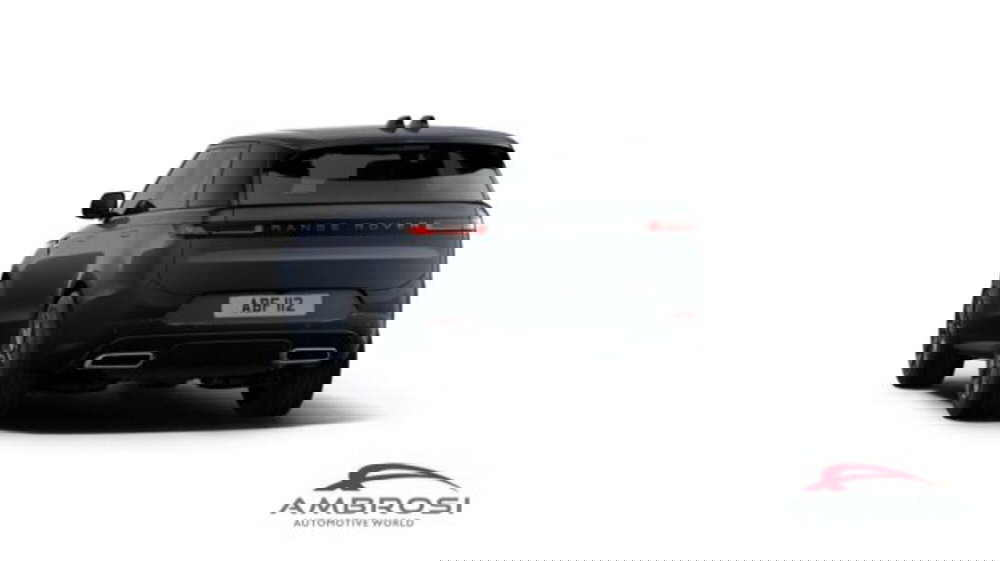 Land Rover Range Rover Sport nuova a Perugia (3)