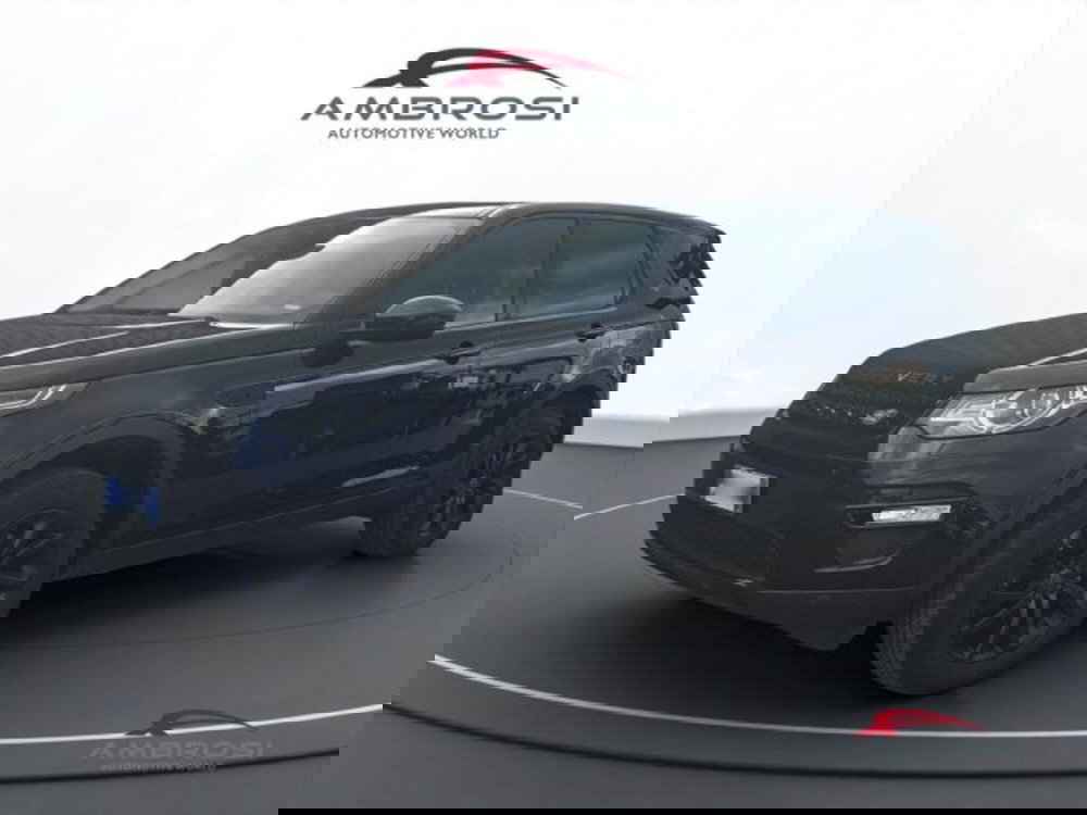 Land Rover Discovery Sport usata a Perugia