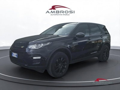 Land Rover Discovery Sport 2.0 TD4 150 CV SE del 2017 usata a Corciano