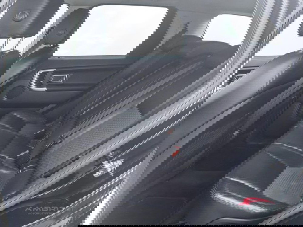 Land Rover Discovery Sport usata a Perugia (10)