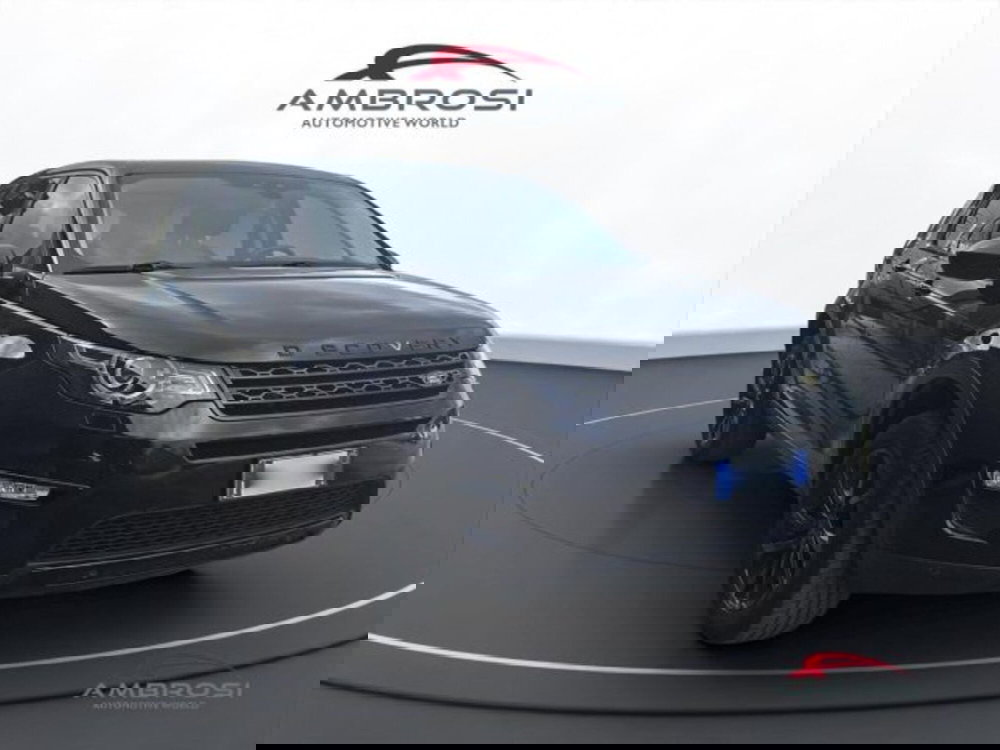 Land Rover Discovery Sport usata a Perugia (2)