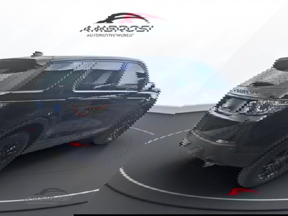 Land Rover Discovery Sport usata a Perugia (3)
