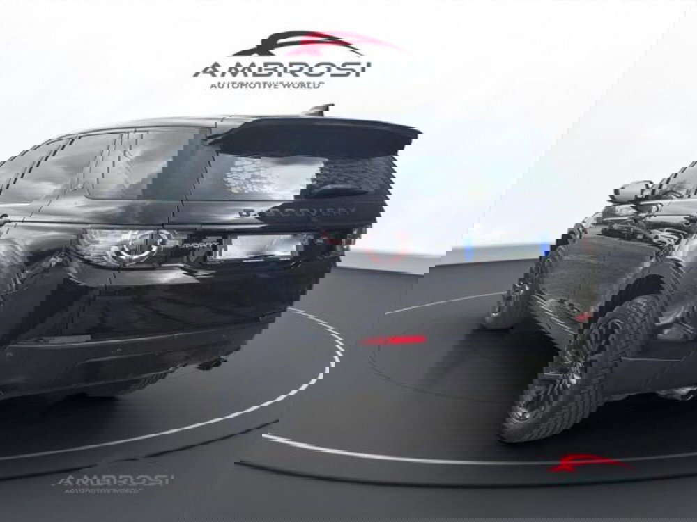 Land Rover Discovery Sport usata a Perugia (4)