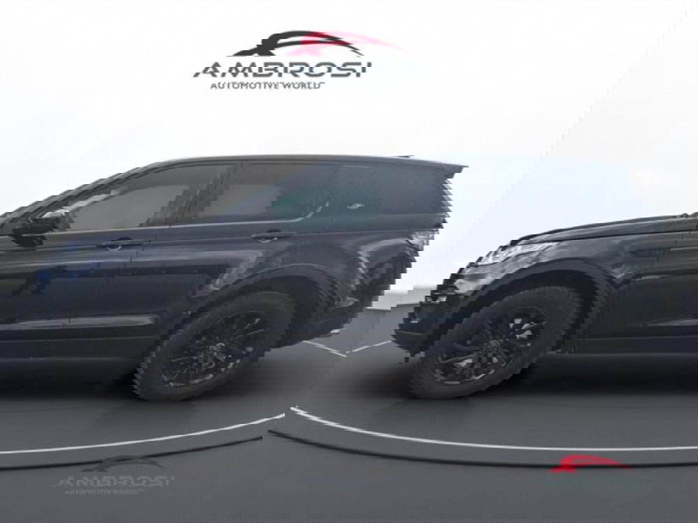 Land Rover Discovery Sport usata a Perugia (6)