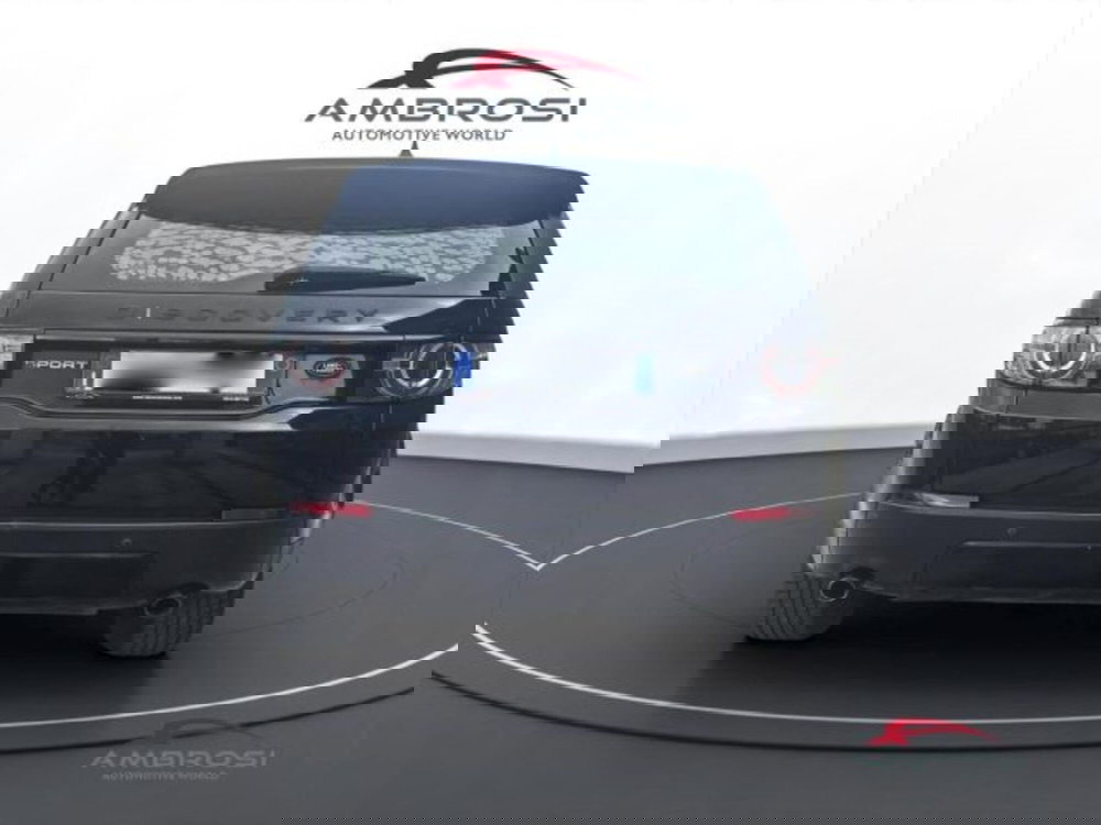 Land Rover Discovery Sport usata a Perugia (8)
