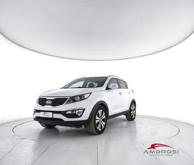 Kia Sportage 1.7 CRDI VGT 2WD Class del 2013 usata a Corciano