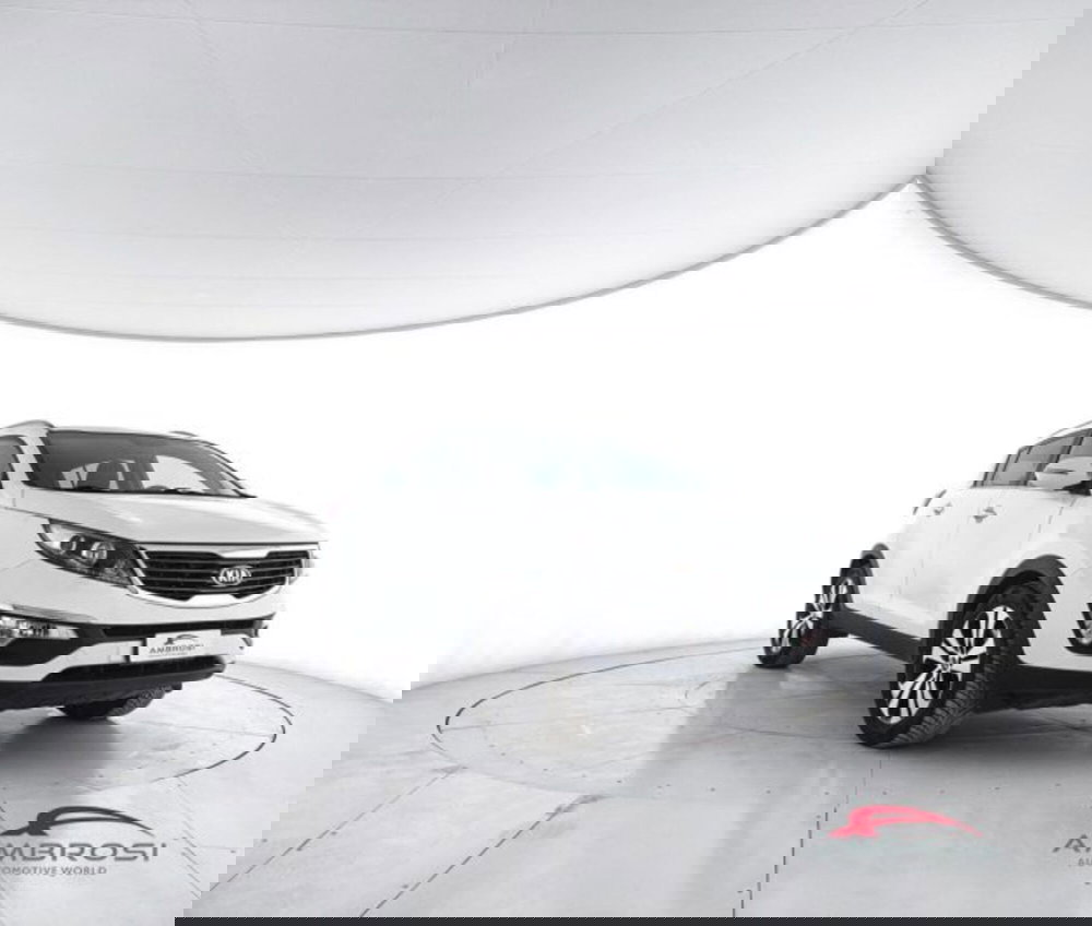 Kia Sportage usata a Perugia (2)