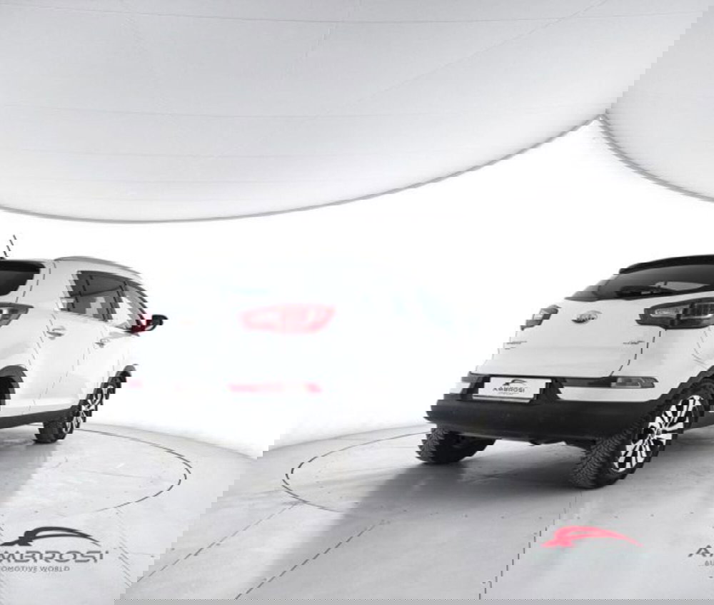 Kia Sportage usata a Perugia (3)