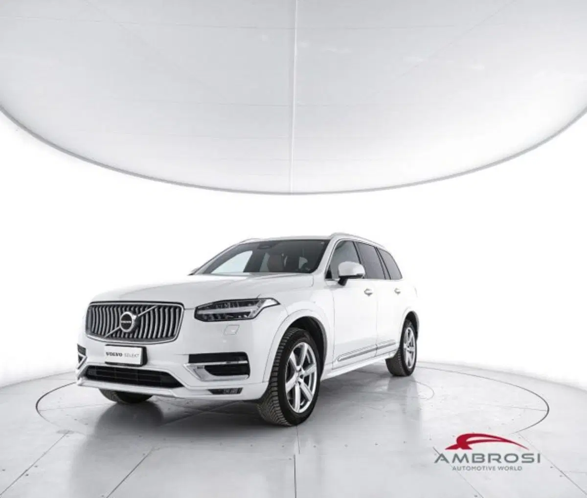 Volvo XC90 usata a Perugia
