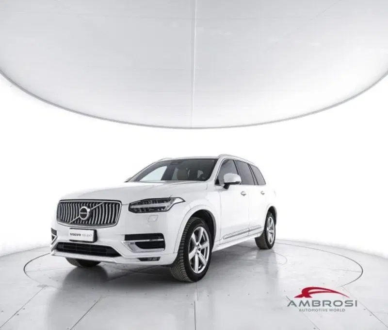Volvo XC90 usata a Perugia