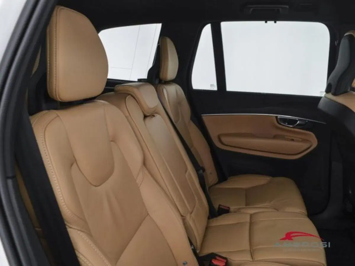 Volvo XC90 usata a Perugia (13)