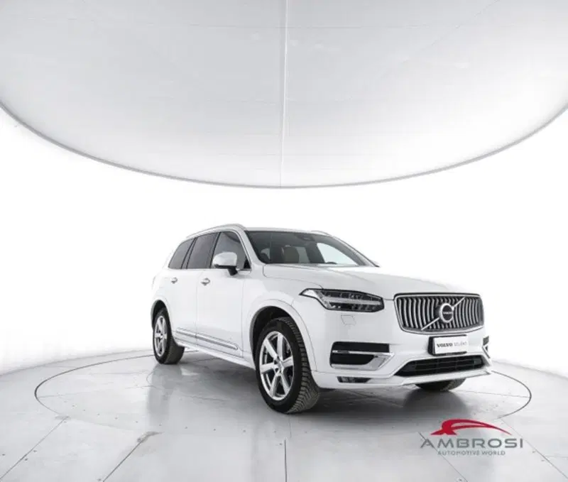 Volvo XC90 usata a Perugia (2)