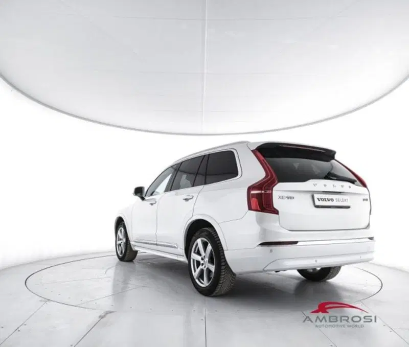 Volvo XC90 usata a Perugia (4)