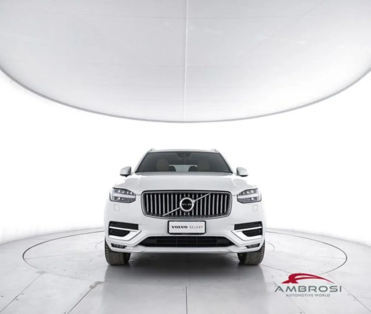 Volvo XC90 usata a Perugia (5)