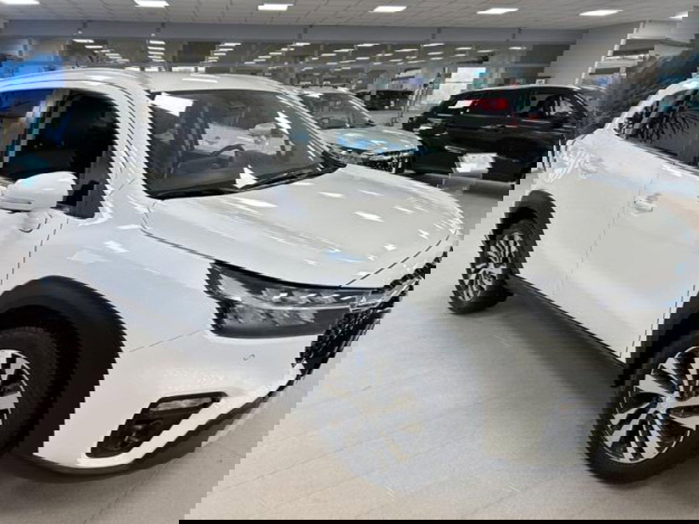 Suzuki S-Cross usata a Campobasso (14)