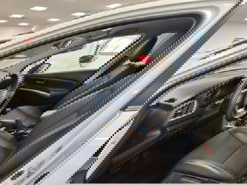 Suzuki S-Cross usata a Campobasso (15)