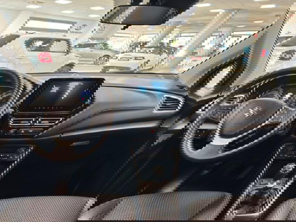 Suzuki S-Cross usata a Campobasso (2)