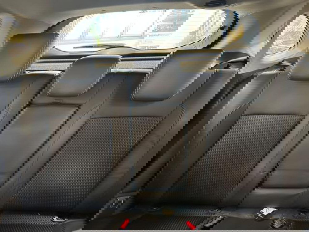 Suzuki S-Cross usata a Campobasso (20)