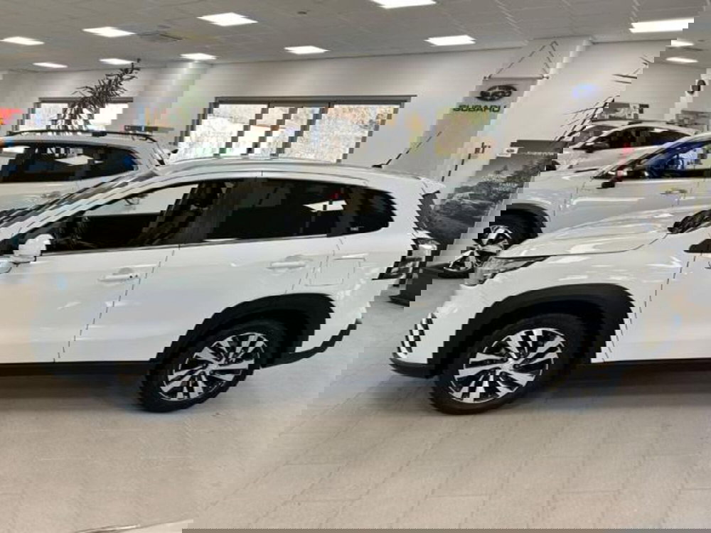 Suzuki S-Cross usata a Campobasso (6)